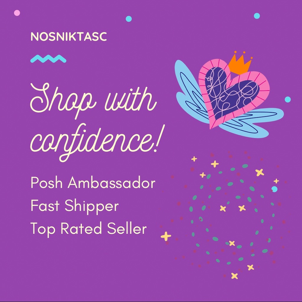 Shop With Confidence!